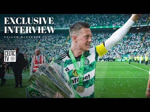 Trophy Day Special Interview | Callum McGregor (17/05/25)