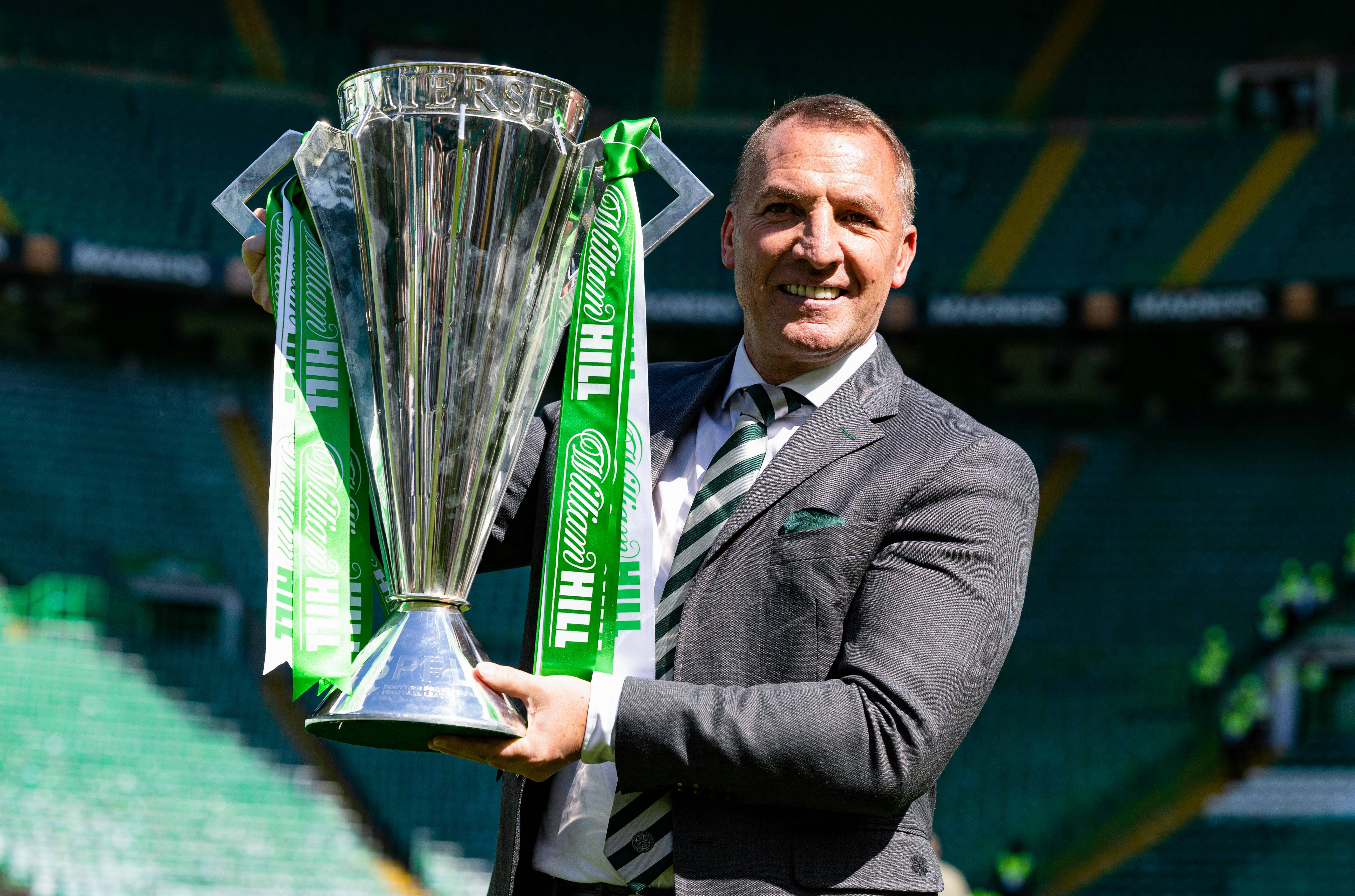 When Brendan Rodgers will hold Celtic contract talks with Dermot Desmond as boss reaches historic landmark