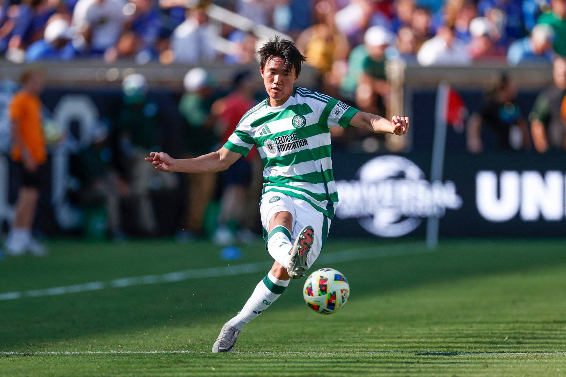 Who is Yang? Meet Celtic’s youngster who is finally finding his feet