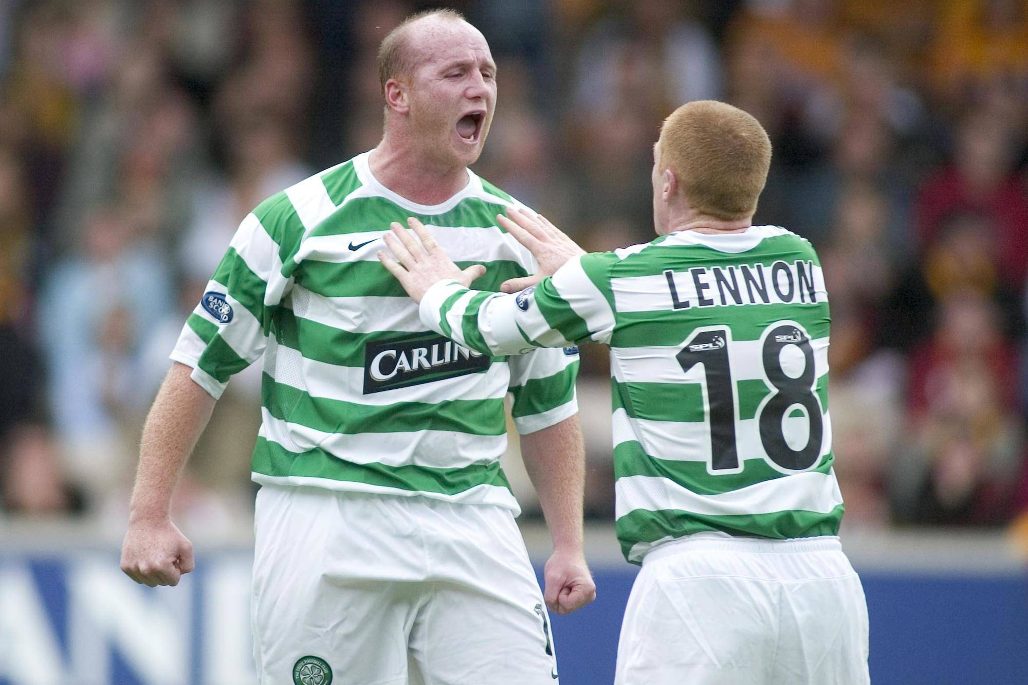 3x Celtic title-winning hero ‘extremely proud’ after watching Lowland League champions earn promotion to SPFL