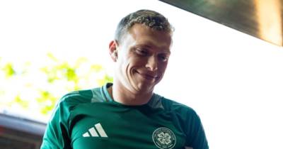 Alistair Johnston reveals Celtic lesson from St Mirren Trophy Day scare and 2 things he expects from Aberdeen