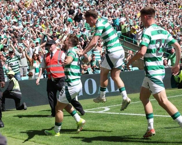 An unforgettable day at Paradise thanks to that fairytale ending