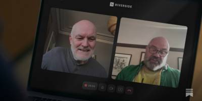 Andrew H in conversation with...Raymond MacDonald