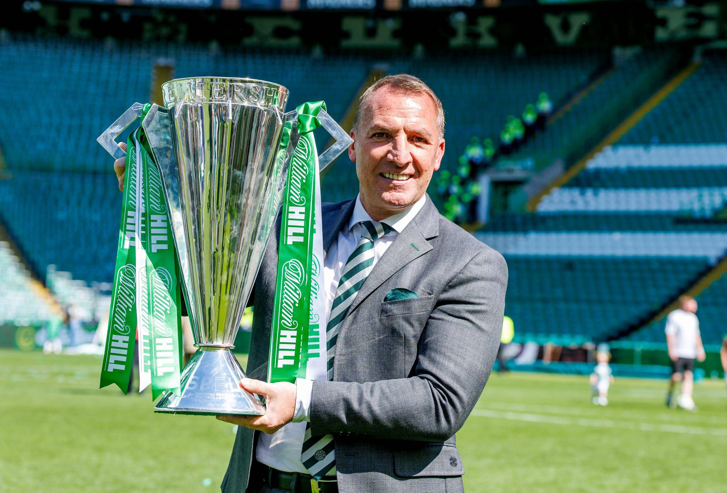 Brendan Rodgers sends clear Celtic transfer message ahead of summer window