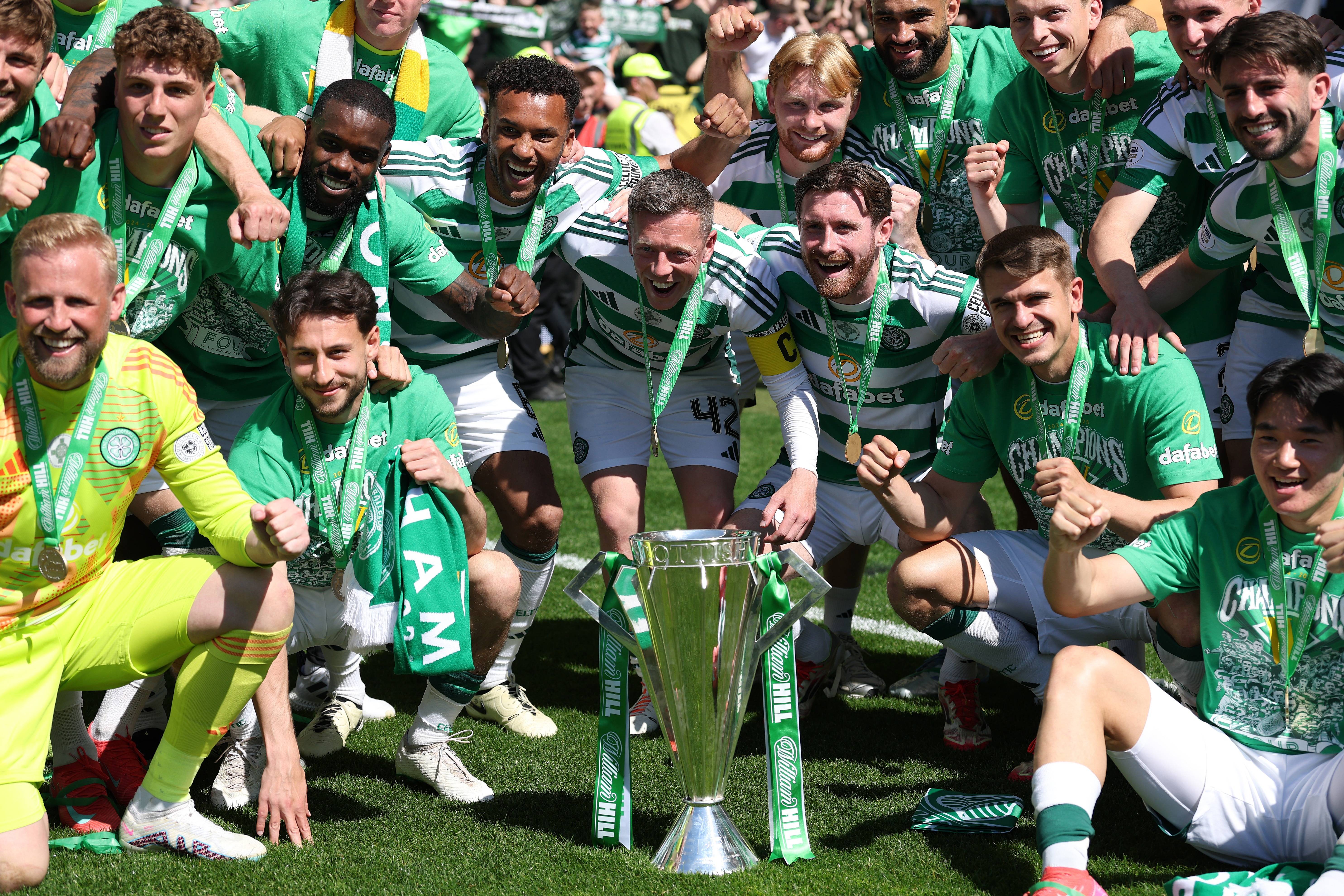 Celtic go trolling Rangers as they deploy Ibrox slogan and Tina Turner in two-pronged viral sizzler
