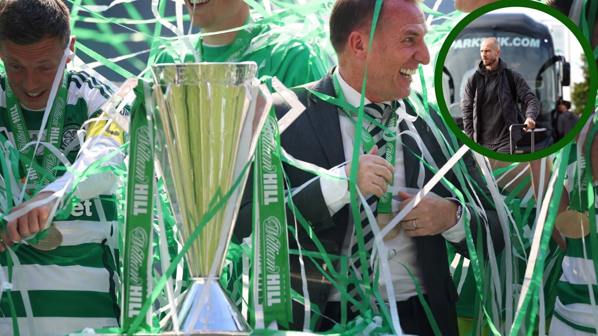 Celtic’s brilliant Trophy Day dig at Rangers’ Vaclav Cerny