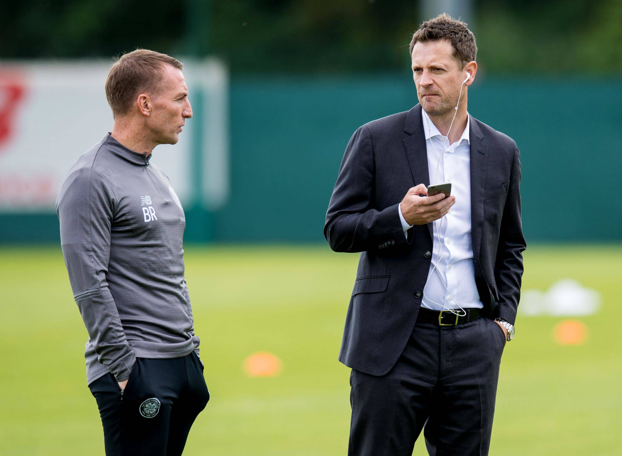 Ex-Celtic head of recruitment ‘set’ for key AC Milan role