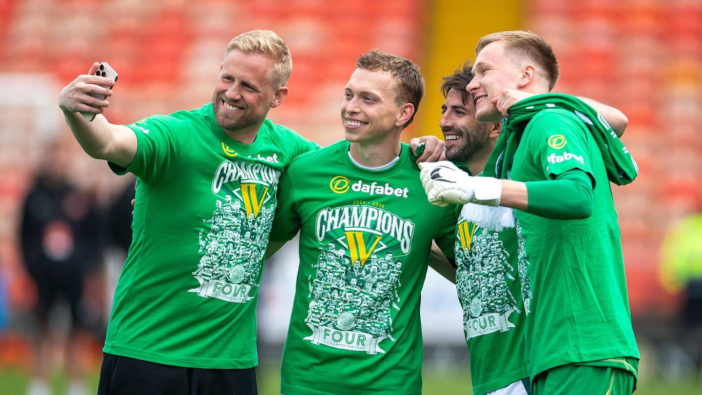 ‘Fairytale’ &ndash; Alistair Johnston Pays Beautiful Tribute to Celtic Teammate