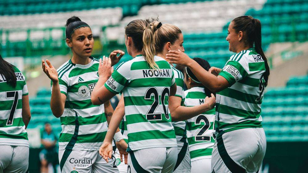Ghirls round off campaign with emphatic victory at Paradise