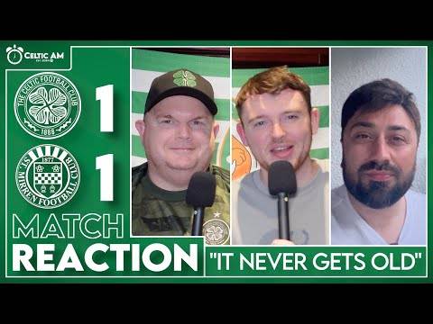 “It never gets old” | Celtic 1-1 St. Mirren | Trophy Day Reaction