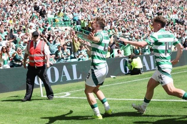 James Forrest – A Man for All Seasons