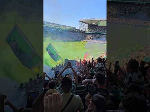 James Forrest In The Wing #celticfc #celtic #spfl #scottishfootball #football