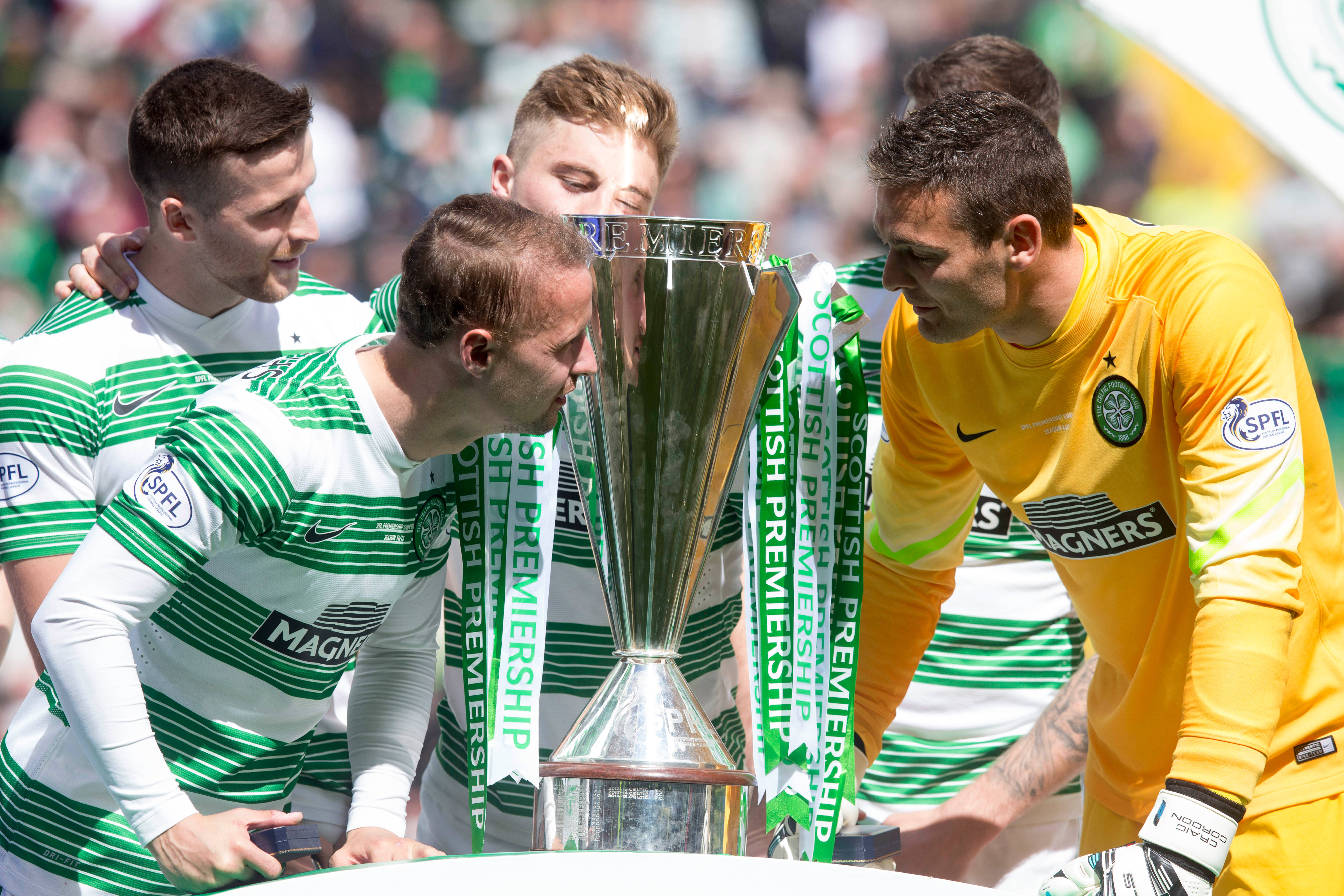 Leigh Griffiths sends ‘incredible’ 11-word Celtic message after Hoops script that couldn’t be written wows him