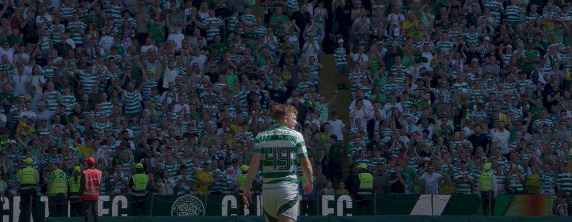 Listen as Celtic TV & Peter Grant superbly trump Sky Sports’ reaction to James Forrest’s goal vs St Mirren