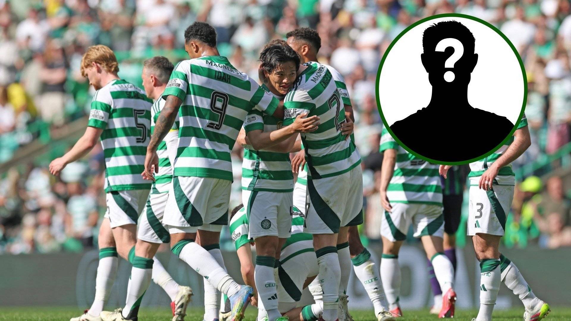 Michael Stewart believes Celtic have an ‘interesting’ replacement for Reo Hatate for the Scottish Cup final