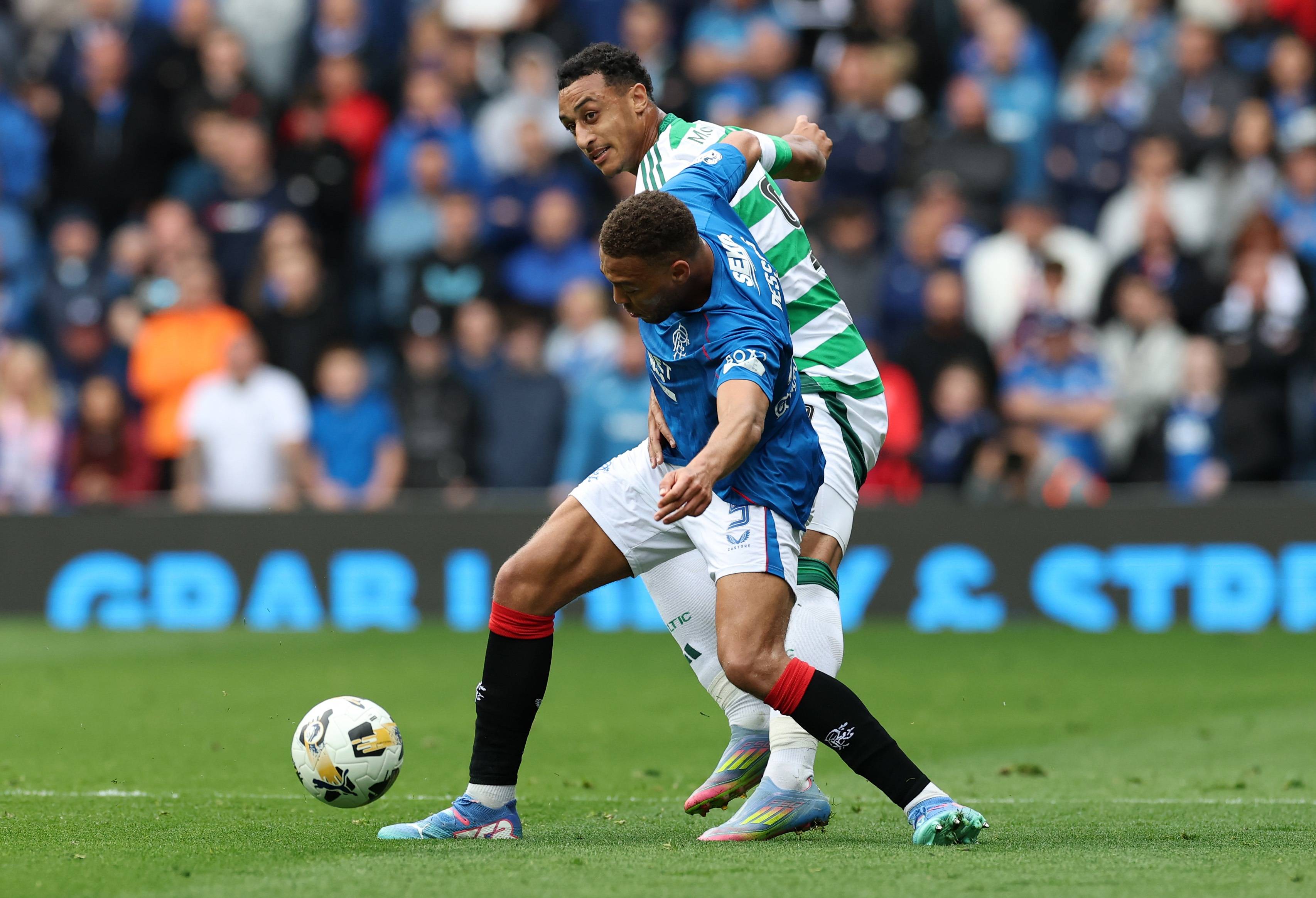 Rangers hold template to knocking Celtic off Treble perch as pundit urges Aberdeen to deploy two Ibrox tricks