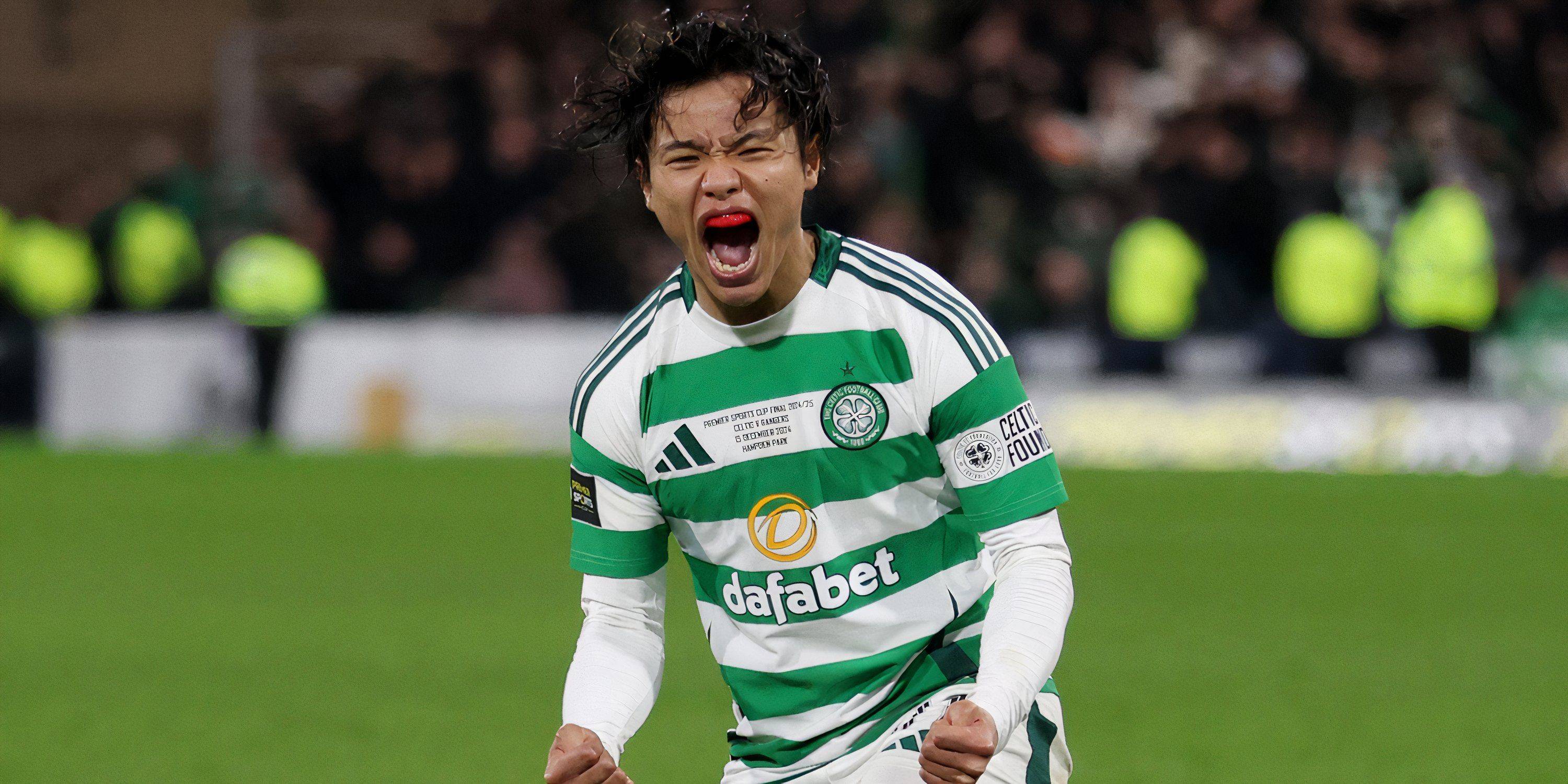 Rodgers could replace Hatate with Celtic swoop for “ridiculous” £5m star