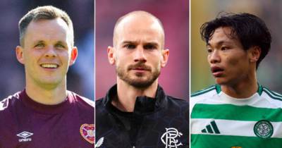 Transfer news LIVE as Celtic and Rangers plus Aberdeen, Hearts and Hibs eye signings