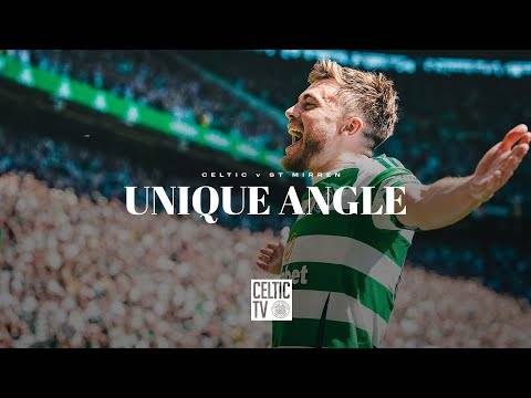 Unique Angle: Celtic v St Mirren | 16-in-a-row for James Forrest on Trophy Day at Paradise (17/5/25)