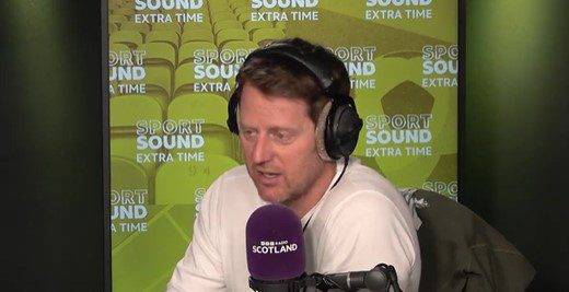 Why Celtic fans will absolutely love Michael Stewart’s BBC ‘sympathy’ on Rangers’ Easter Road ‘goal’