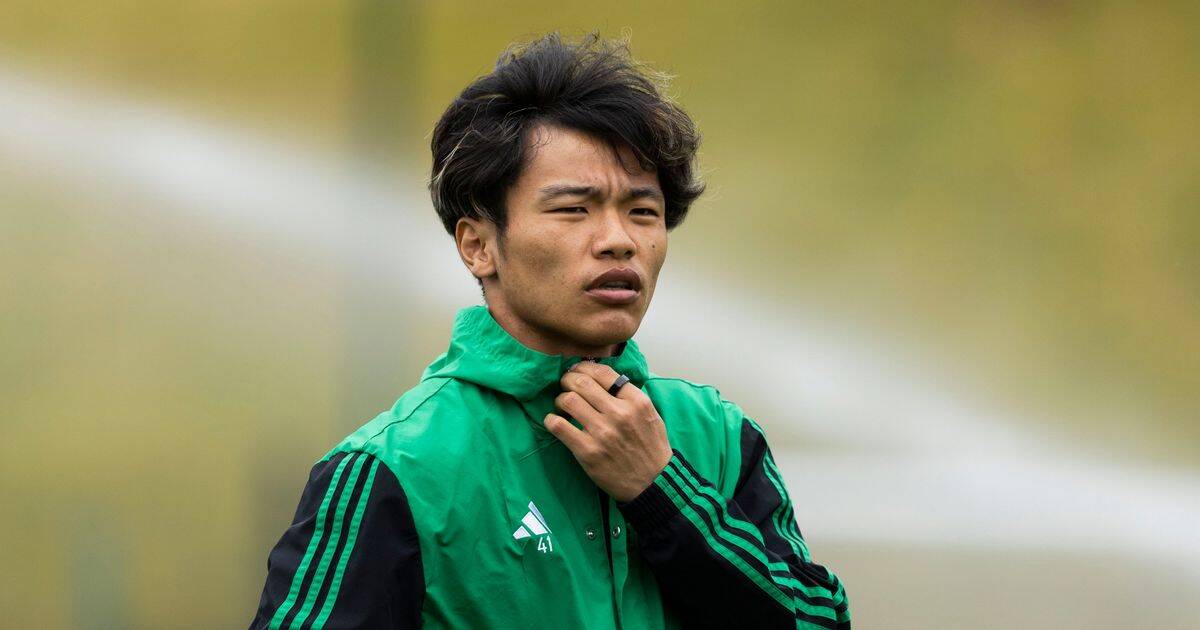Reo Hatate breaks Celtic cover amid exit murmurs as Kyogo fired ‘clear’ transfer ultimatum with £3.5m bonus alive