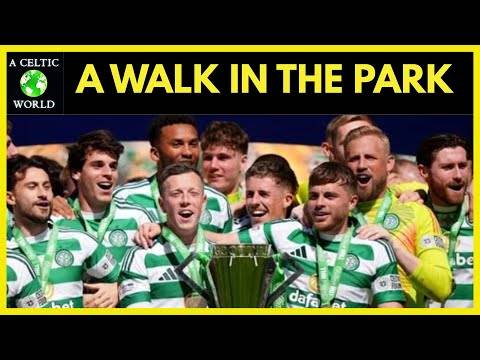 A Walk In The Park