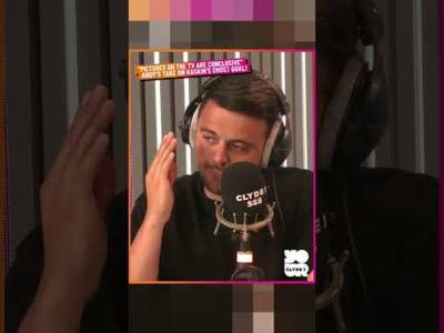 Andy Halliday talks Nicolas Raskin’s ‘Ghost Goal’