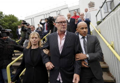 BBC Scotland turn to Paul Gascoigne for daily Ibrox hype