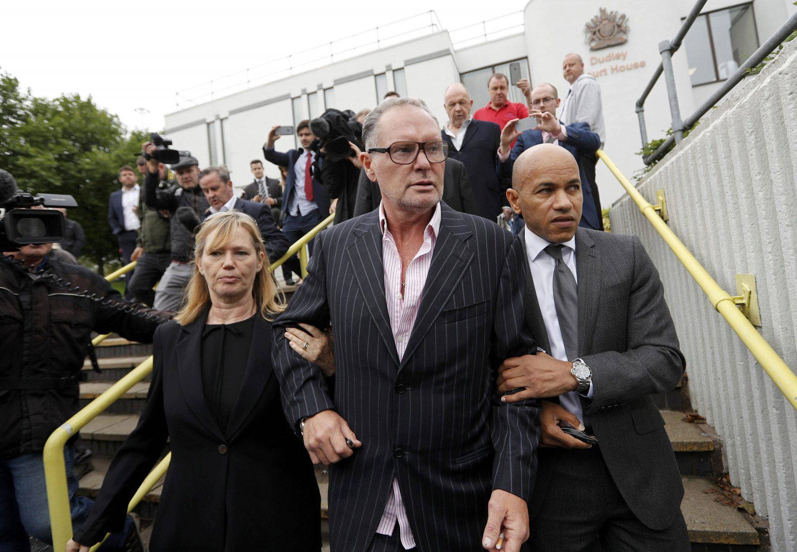 BBC Scotland turn to Paul Gascoigne for daily Ibrox hype