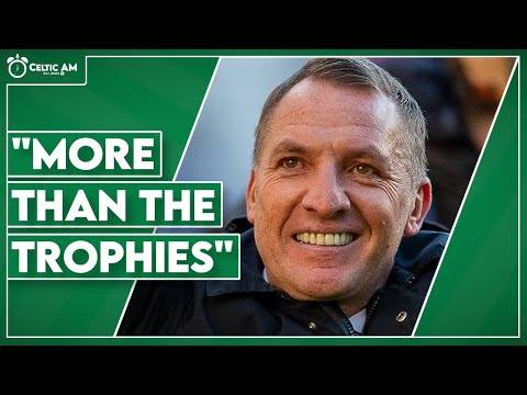 Brendan Rodgers talks next Celtic steps and legacy | + Taylor’s revealing post & Frimpong windfall