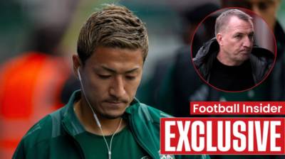 Celtic Exclusive: Daizen Maeda update