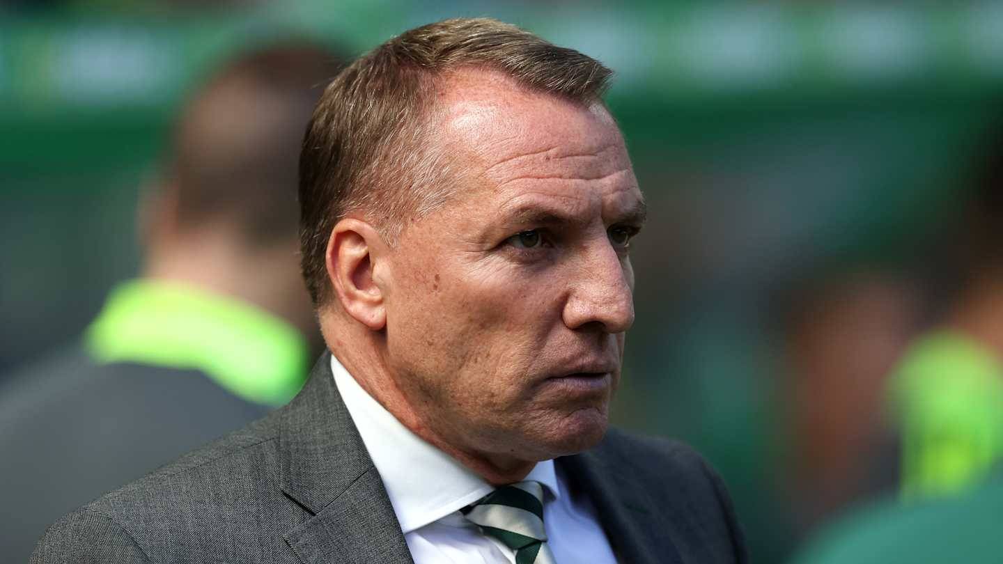 Celtic fans left stunned as Brendan Rodgers rubbishes rumour