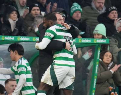 Celtic full back makes surprise Leicester City appearance