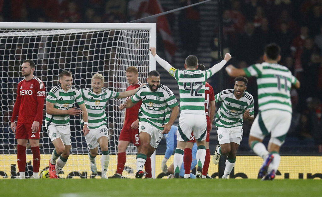 Celtic Make Disappointing Scottish Cup Final Announcement