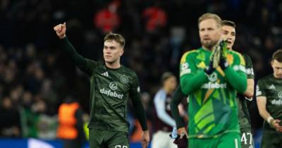 Celtic star ‘spotted at West Ham’ as Hoops close in on six figure payout for departing man