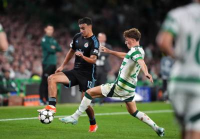 Celtic striker target makes claim about future ahead of summer transfer window