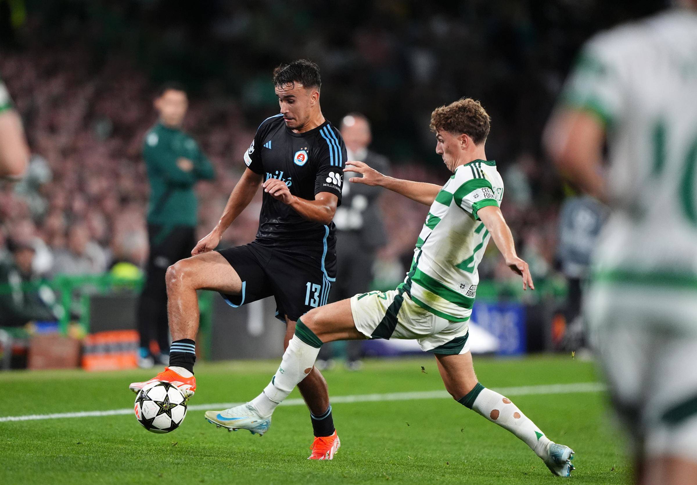 Celtic striker target makes claim about future ahead of summer transfer window