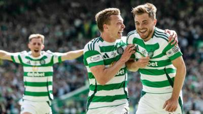 Celtic v St Mirren Highlights