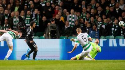 Champions League Finalists Scout Celtic Target – Report