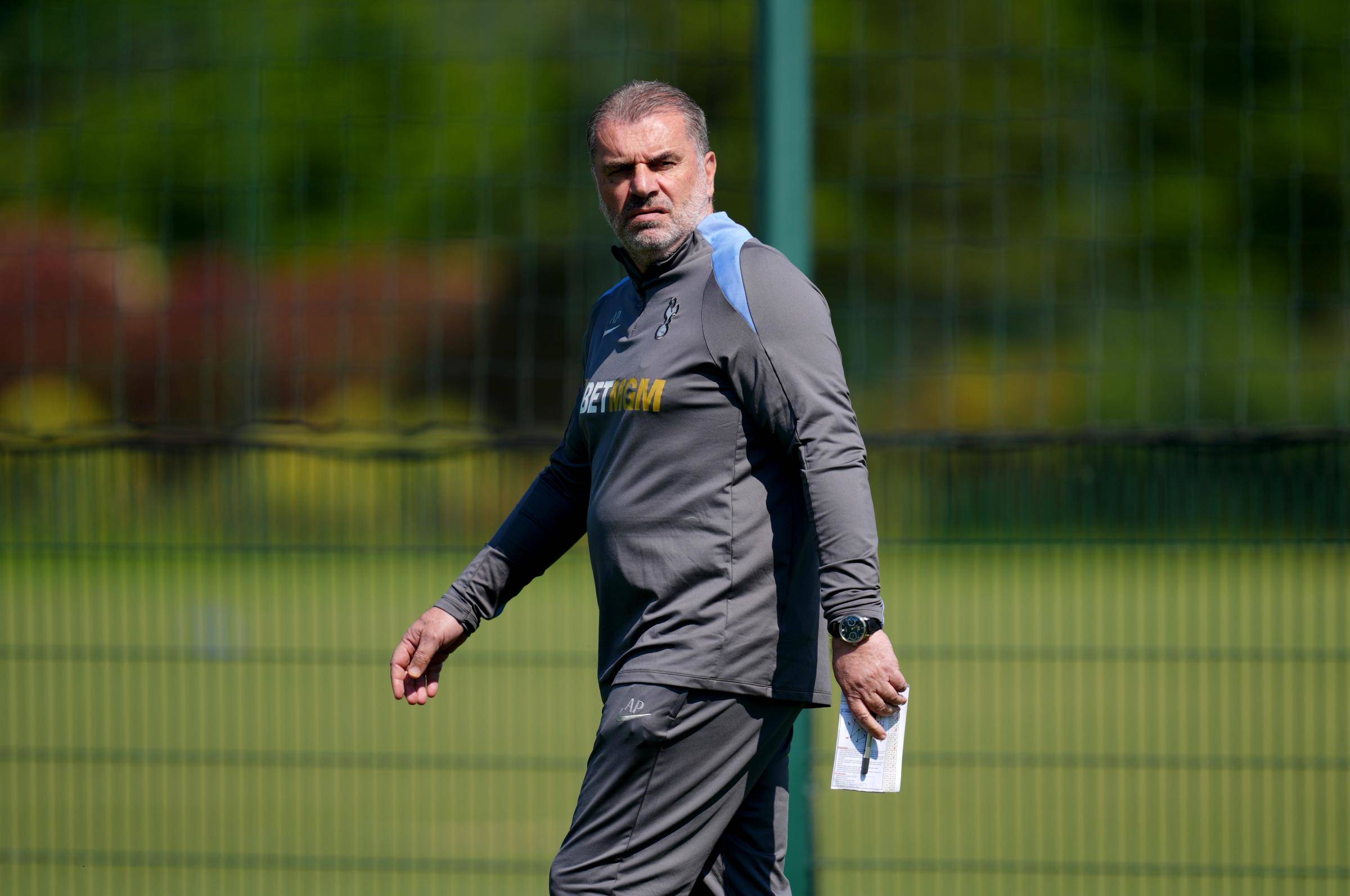Ex-Celtic boss Postecoglou in sarcastic reflection to infamous Spurs comment