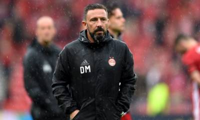 EXCLUSIVE: Derek McInnes – Jimmy Thelin can cement Aberdeen support with Scottish Cup glory v Celtic, and 2017 final Ryan Jack rift regrets