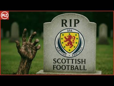 Fiercely Debating the Future of Scottish Football | PLZ Vault