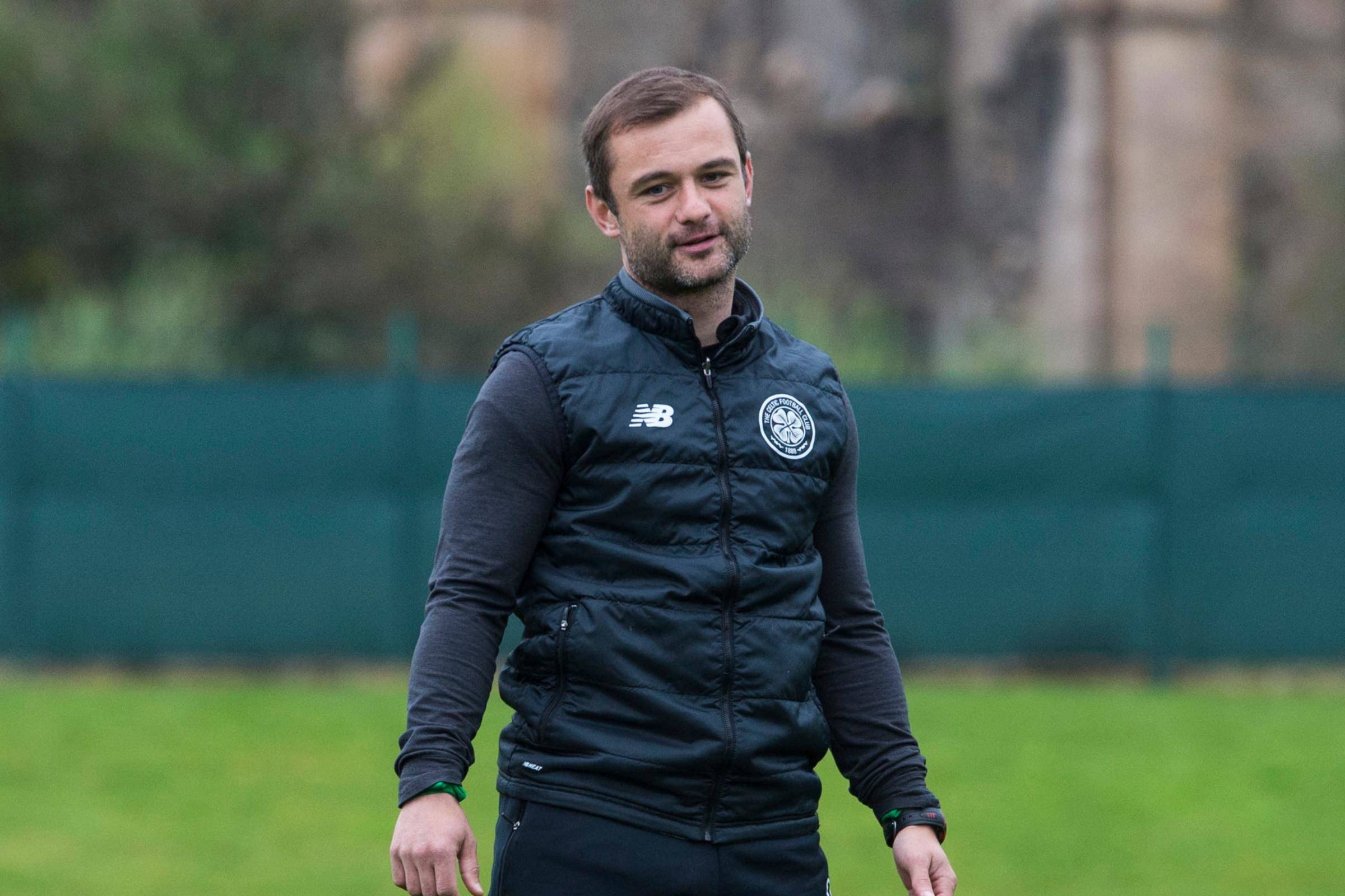 Former Celtic star ‘in the frame’ for Dundee job following Tony Docherty’s dismissal