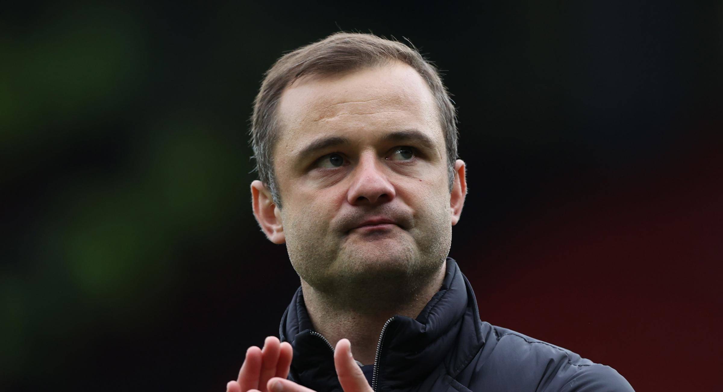 ‘Frontrunner’ Shaun Maloney interested in talks to become Dundee manager