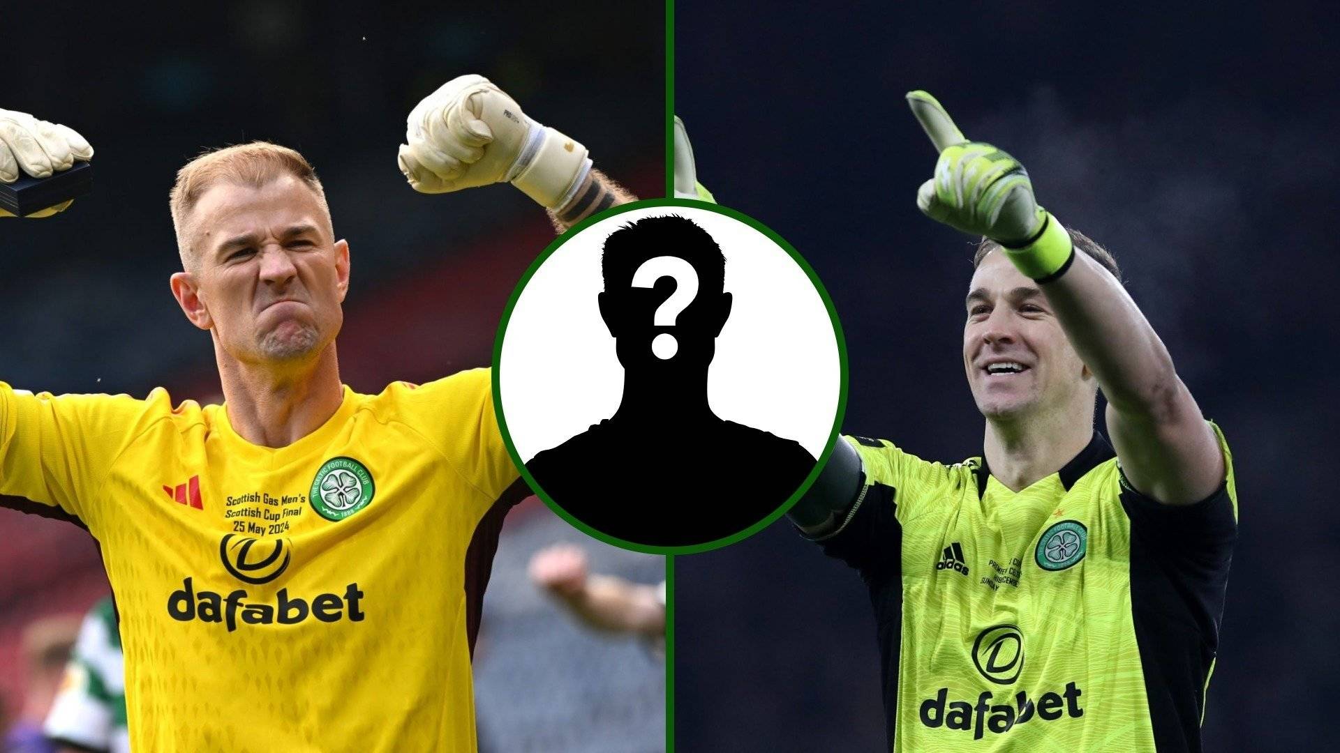 ‘He was absolutely petrified’ &ndash; Joe Hart shares three special Celtic memories and who he told first about retiring