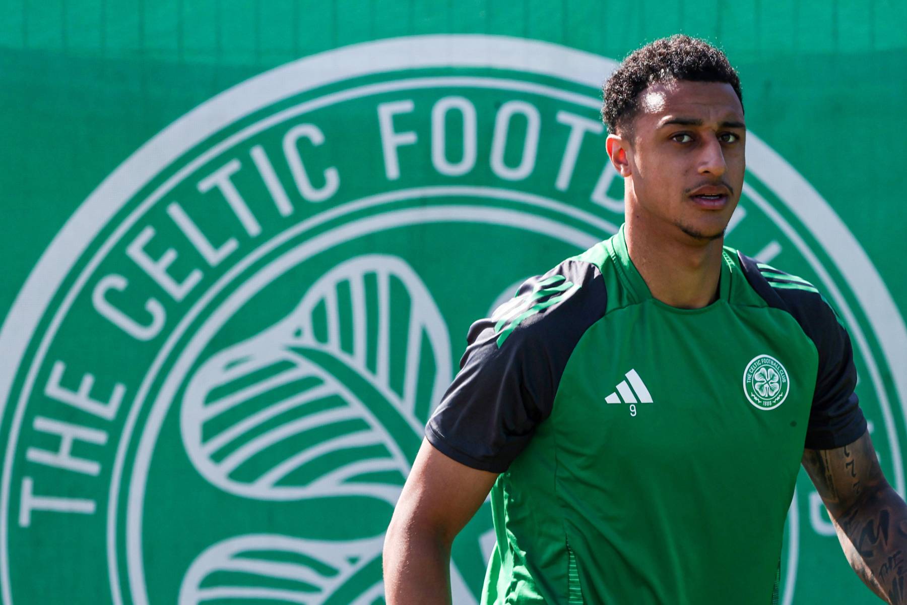 He’s one of the best in the squad: Adam Idah has faith in Scottish Cup final stand-in