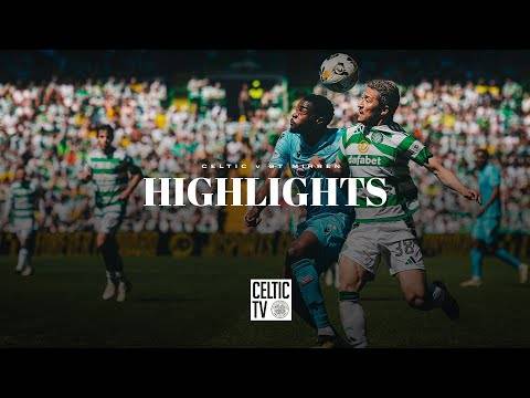 Highlights: Celtic v St Mirren | 16-in-a-row for James Forrest on Trophy Day at Paradise (17/05/25)