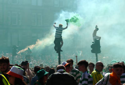 John Swinney speaks out on Celtic celebrations and Aberdeen player Jack MacKenzie’s injury