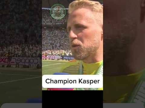 Kasper talks being a CHAMPION / post match interview