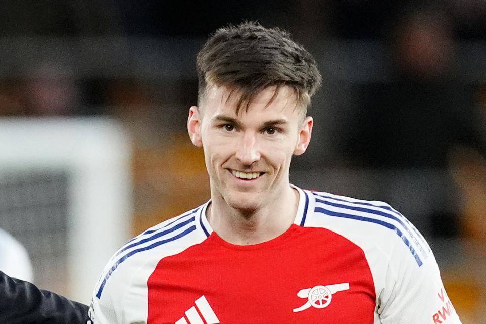Kieran Tierney’s ‘emotional’ Arsenal admission, thanks club for helping him ‘grow up’